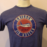 Grissom Air Museum B-58 T-Shirt