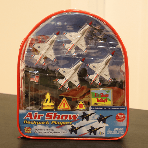 Air Show Play Set