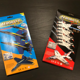 Aerobatic Team Toy Model
